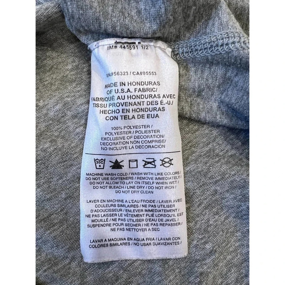 Nike dri-fit v neck tee - Picture 6 of 6